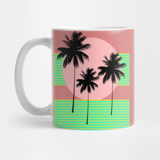 Hello California - Sunny Dreams Mug